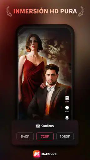 NetShort - Populares series screenshot