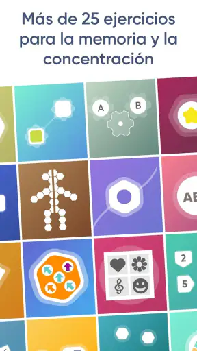NeuroNation - Ejercicio mental screenshot