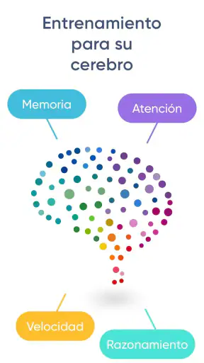 NeuroNation - Ejercicio mental screenshot