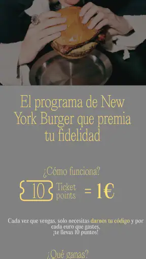 New York Burger screenshot