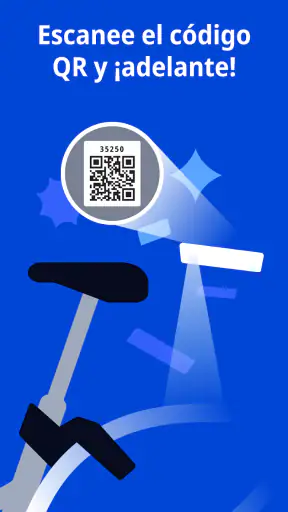 nextbike screenshot