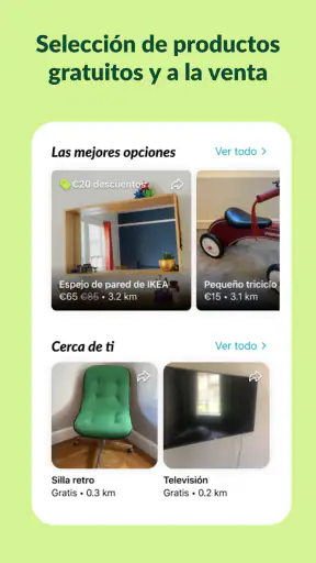 Nextdoor: Tu barrio screenshot