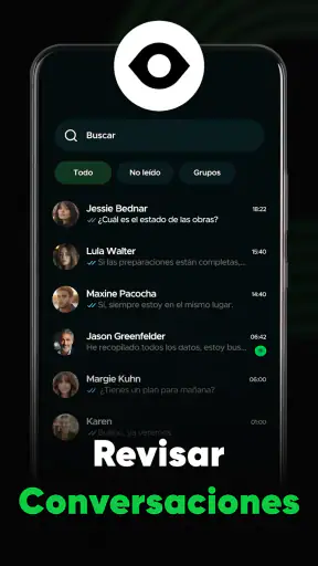 NextLog screenshot