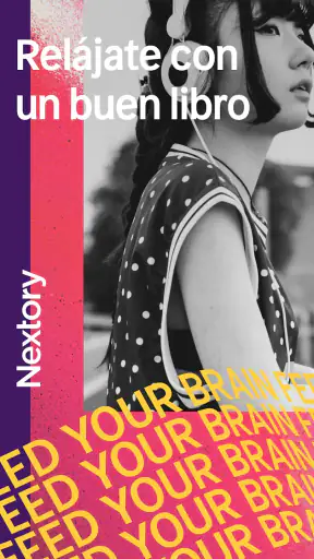 Nextory: e-books y audiolibros screenshot