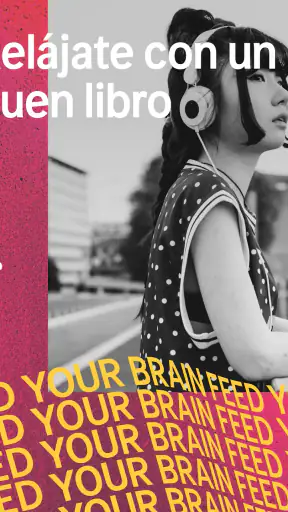 Nextory: e-books y audiolibros screenshot