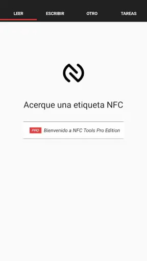 NFC Tools - Pro Edition screenshot