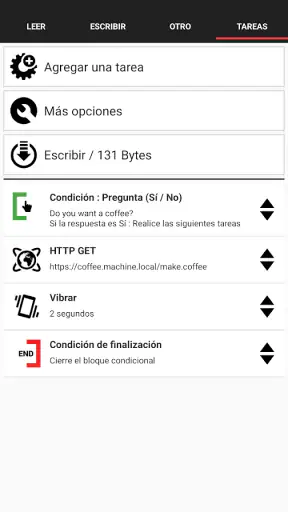 NFC Tools - Pro Edition screenshot