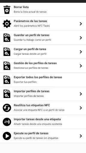 NFC Tools - Pro Edition screenshot