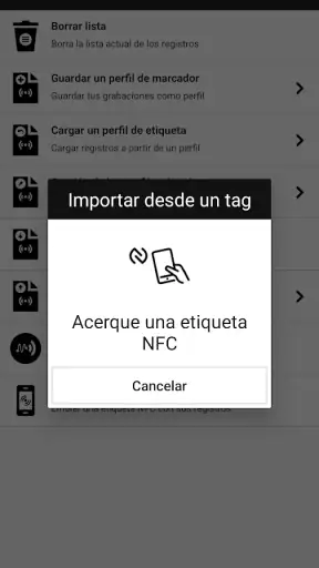 NFC Tools - Pro Edition screenshot