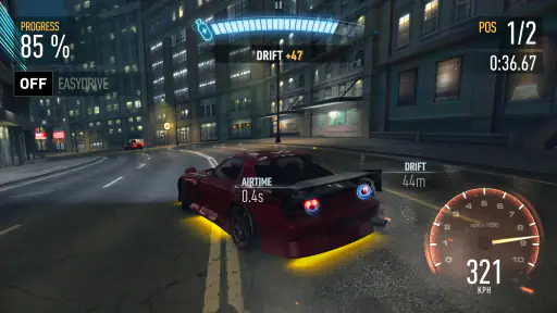 NFS: Sin Límites screenshot