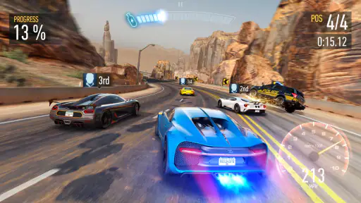 NFS: Sin Límites screenshot