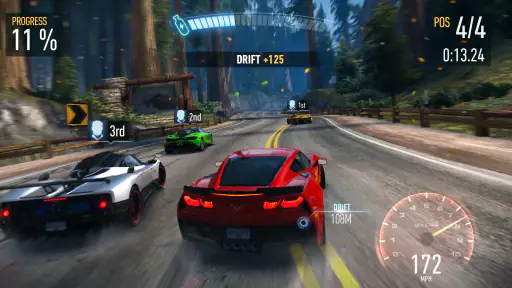 NFS: Sin Límites screenshot