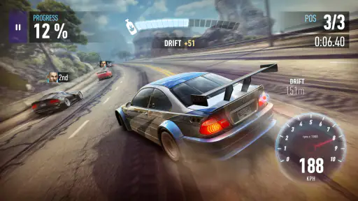 NFS: Sin Límites screenshot