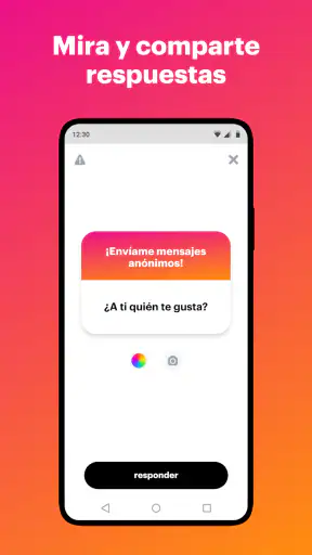 NGL - q&a anónimas screenshot