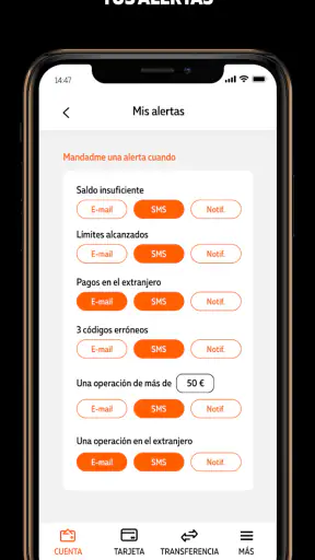 Nickel - Tu cuenta del barrio screenshot