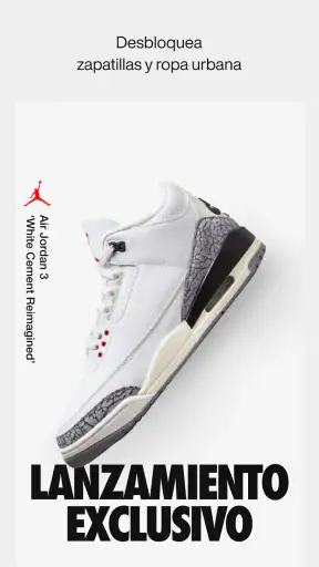 Nike SNKRS: Zapatillas y ropa screenshot