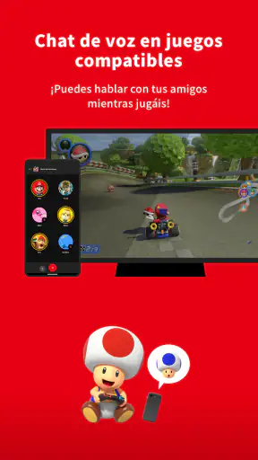 Nintendo Switch Online screenshot