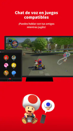 Nintendo Switch Online screenshot