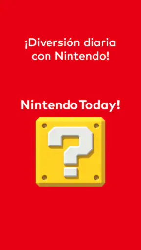 Nintendo Today! screenshot