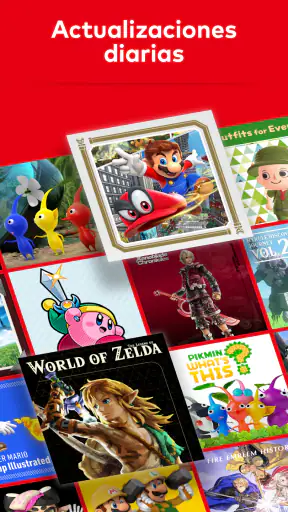 Nintendo Today! screenshot