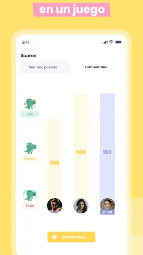 Nipto: Tareas del hogar screenshot