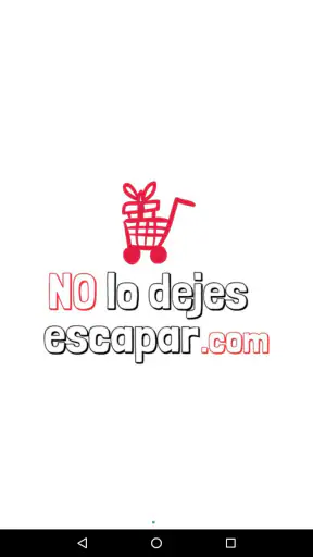 No lo dejes escapar screenshot