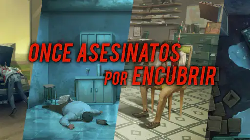 Nobodies: Murder Cleaner screenshot