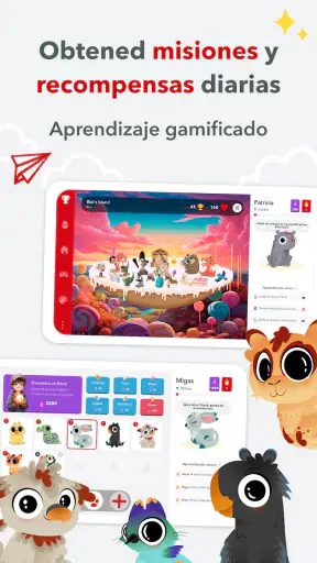 Nominis - Inglés para Niños screenshot