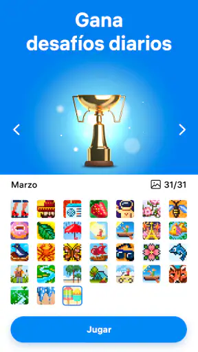 Nonogram.com: Juego de números screenshot