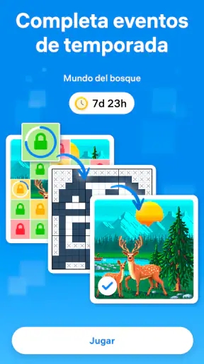 Nonogram.com: Juego de números screenshot
