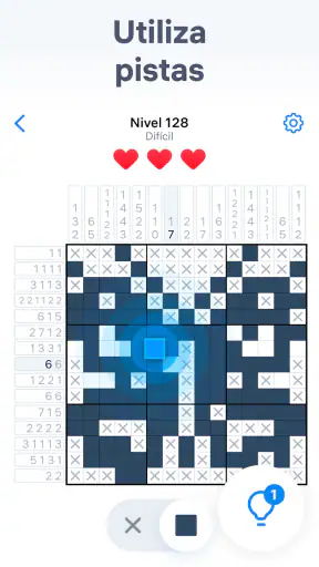 Nonogram.com: Juego de números screenshot