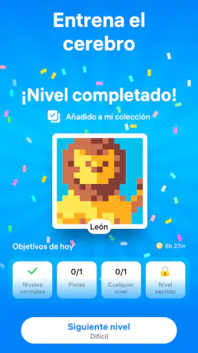 Nonogram.com: Juego de números screenshot