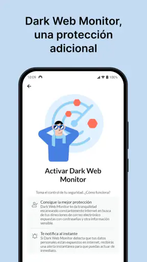 NordVPN - VPN rápida y segura screenshot