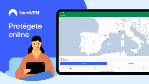 NordVPN - VPN rápida y segura screenshot