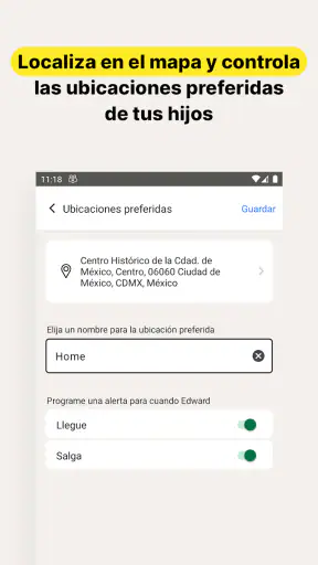 Norton Family parental control screenshot