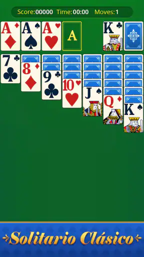 Nostal Solitaire: Card Games screenshot