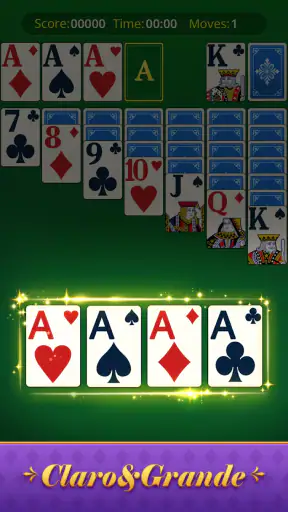 Nostal Solitaire: Card Games screenshot