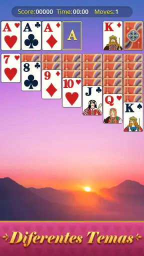 Nostal Solitaire: Card Games screenshot