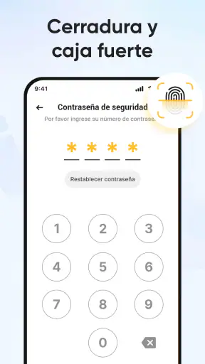Notas: Bloc de notas, Notebook screenshot