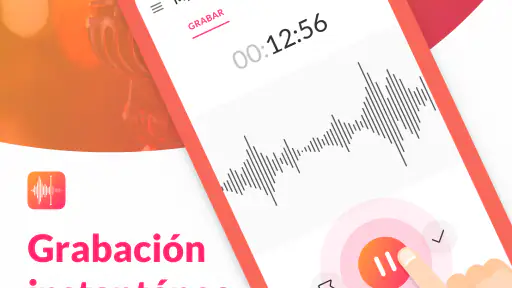 Notas de Voz, Grabadora de Voz screenshot