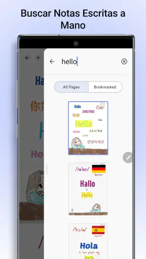 Noteshelf - Notas, Anotaciones screenshot