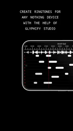 Nothing Glyphify screenshot