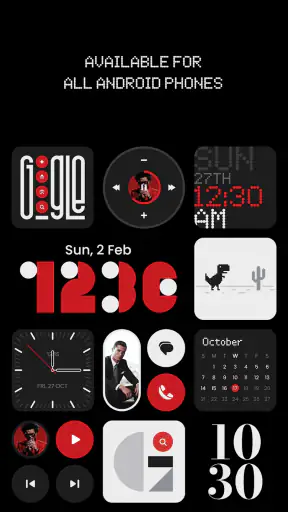 Nothing Widgets Pro screenshot