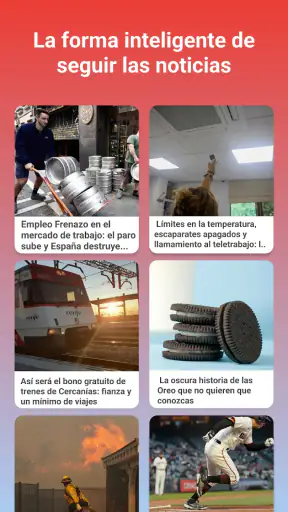 Noticias locales - Últimas screenshot