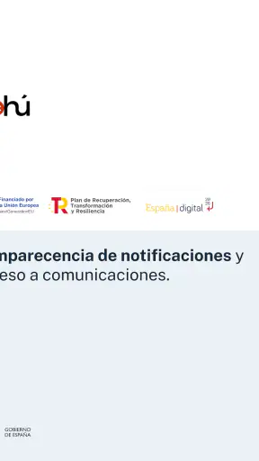 Notifica App screenshot
