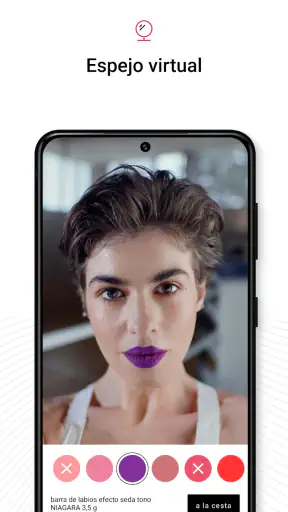 Notino: perfumes y cosméticos screenshot