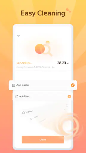 Nova Clean screenshot