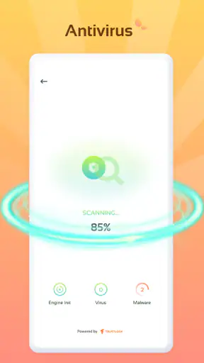 Nova Clean screenshot