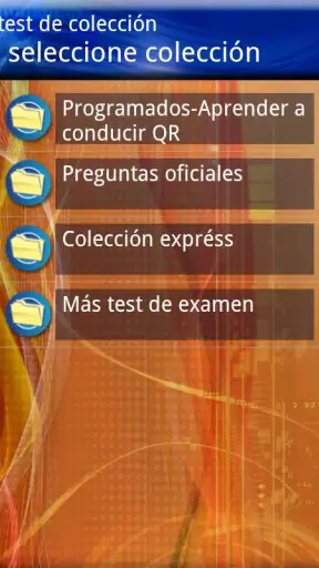 Nova SmartPhone screenshot