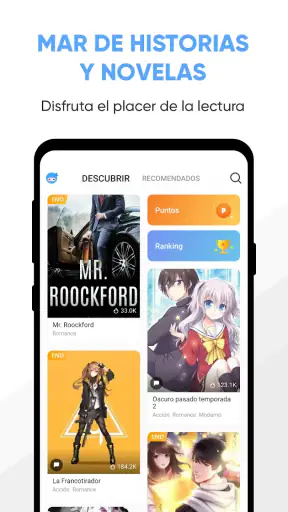 NovelToon: Leer Libros Novelas screenshot